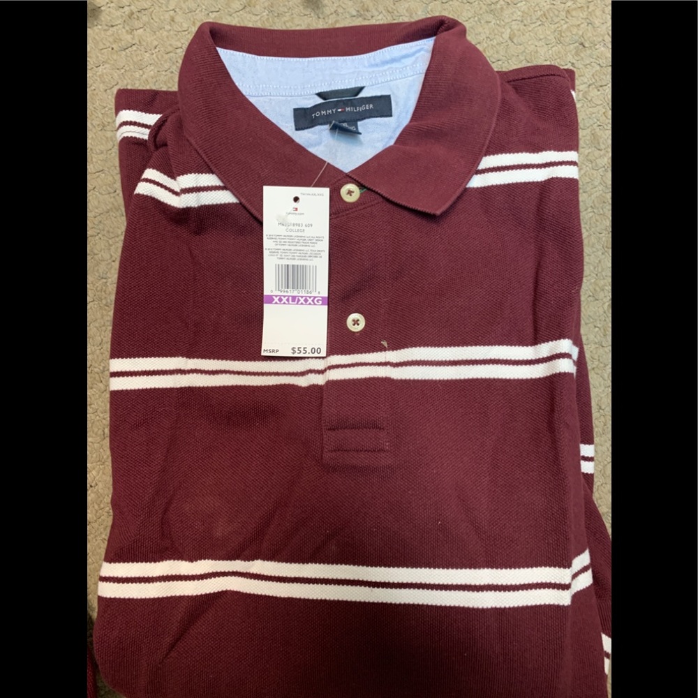 Polo like shirt